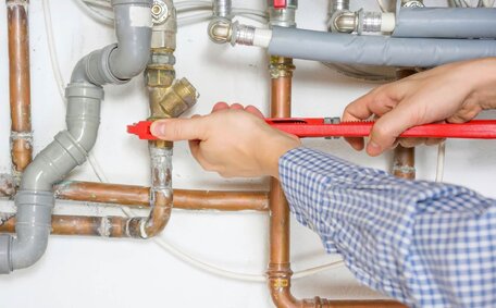 Common gas fitting issues