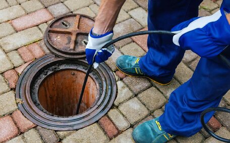 Schedule Professional Drain Cleaning?